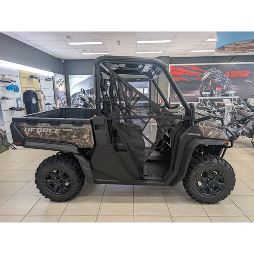 2026 Cf Moto 1000CC UFORCE 1000 EPS HUNT ATV