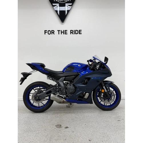 2023 YAMAHA 700CC YZF-R7HO SPORTS