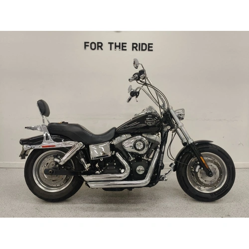 2009 Harley-davidson 1600CC FXDF FAT BOB CRUISER