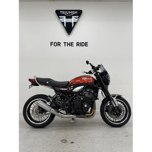 2018 Kawasaki 900CC ZR 900 SPORTS