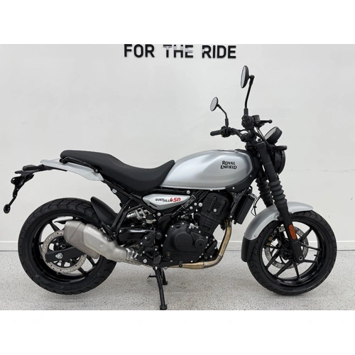2026 Royal Enfield 450CC GUERILLA 450 Road
