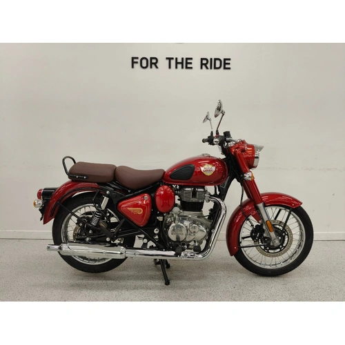 2026 Royal Enfield 350CC CLASSIC 350 E5
