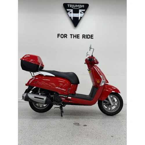 2024 Kymco 125CC LIKE 125 Scooter