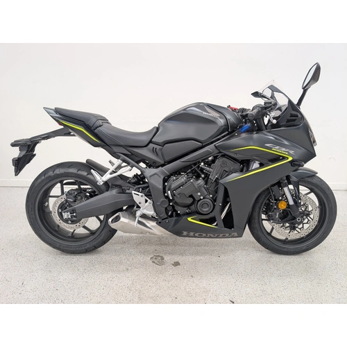 2026 Honda 650CC CBR650RAC SPORTS