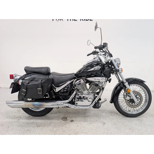 2013 Suzuki 250CC VL250 (LC250 INTRUDER) CRUISER
