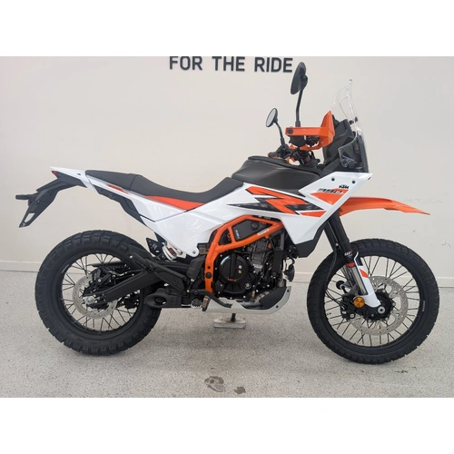 2026 Ktm 390CC 390 ADVENTURE R DUAL SPORTS