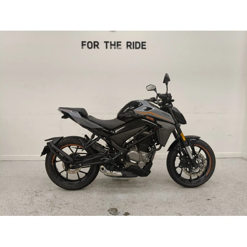 2022 CF MOTO 300CC 300 NK ABS ROAD