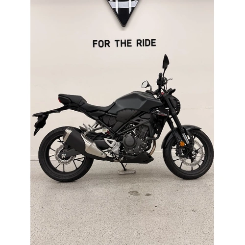 2023 Honda 300CC CB300R ABS (CBF300NA) SPORTS