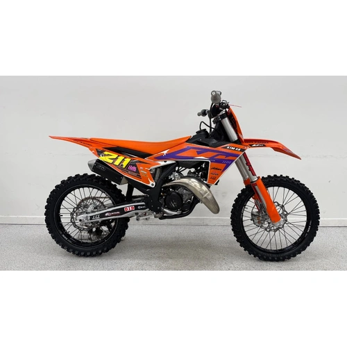 2024 Ktm 125CC 125 SX Motocross
