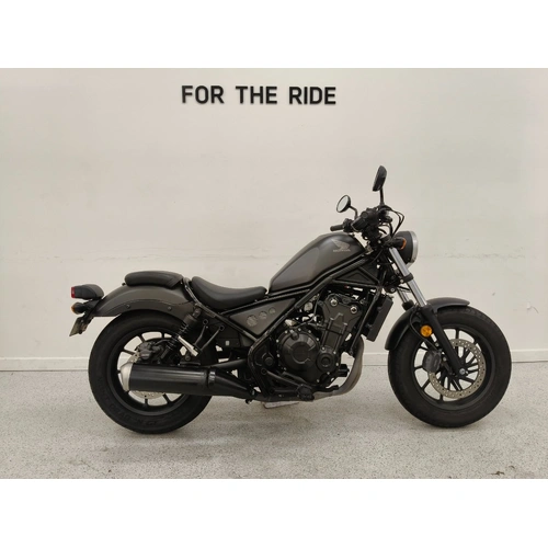 2019 Honda 500CC CMX500 Road