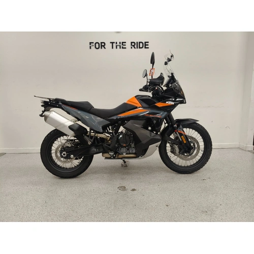 2023 Ktm 890CC 890 ADVENTURE DUAL SPORTS