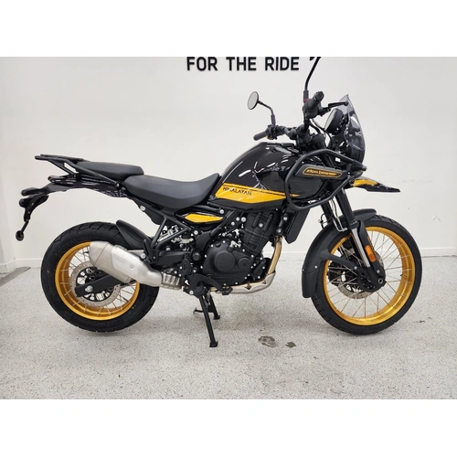2026 Royal Enfield 450CC HIMALAYAN 450 Road