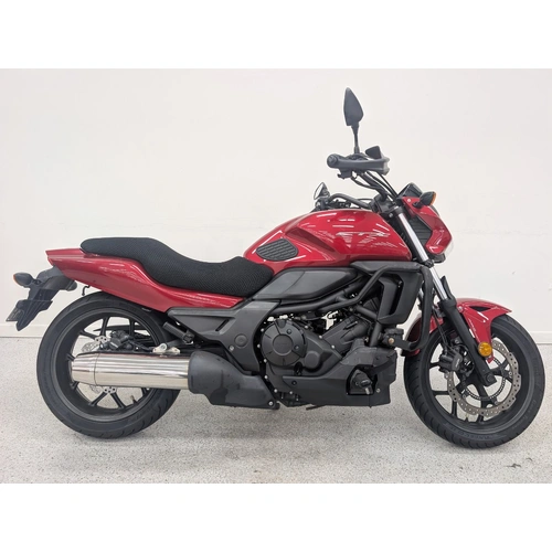 2014 Honda 700CC CTX700N CRUISER