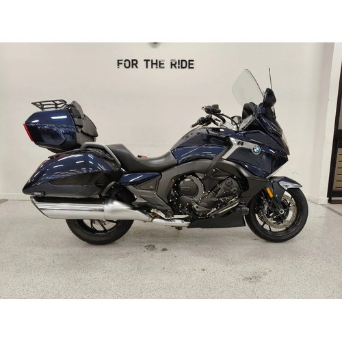 2019 Bmw 1600CC K 1600 B Road