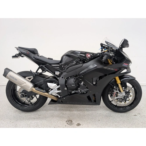 2024 Honda 1000CC CBR1000RR-R SP (FIREBLADE) ABS Road