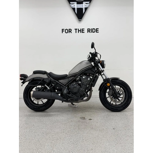 2017 Honda 500CC CMX500 Road