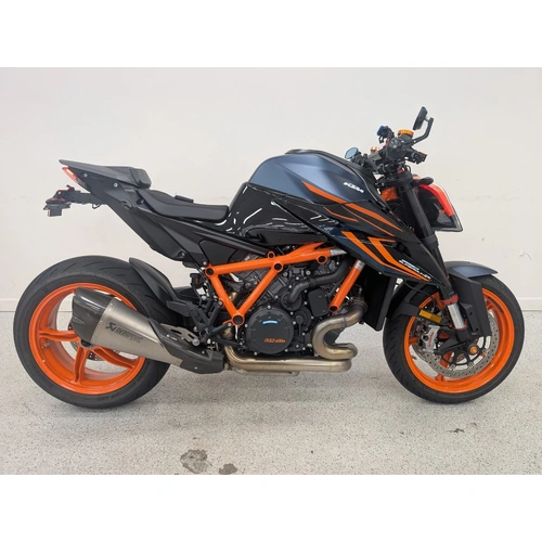 2023 Ktm 1290CC 1290 SUPER DUKE R SPORTS