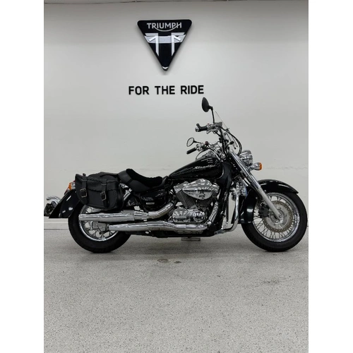 2010 Honda 750CC VT750C SHADOW CRUISER