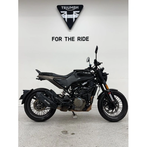 2022 HUSQVARNA 370CC SVARTPILEN 401 Road