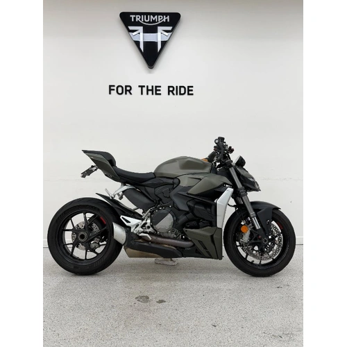 2023 DUCATI 955CC STREETFIGHTER V2 DUAL SPORTS