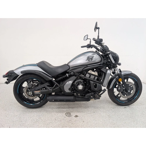 2025 Kawasaki 650CC VULCAN S CRUISER