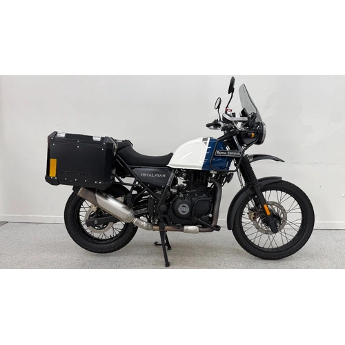 2020 Royal Enfield 410CC HIMALAYAN Road