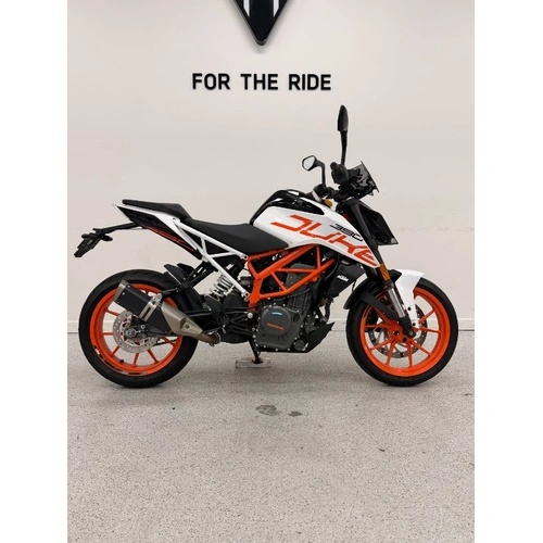 2018 Ktm 390CC 390 DUKE Road