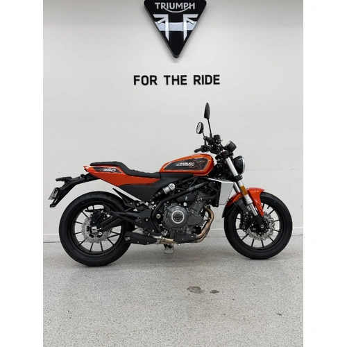 2024 Harley-davidson 350CC HD350-10 H-DX X350 CRUISER