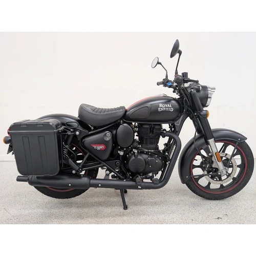 2022 Royal Enfield 350CC CLASSIC 350 DARK ROAD