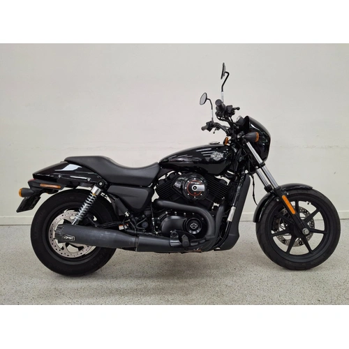 2019 Harley-davidson 500CC XG500 STREET 500 CRUISER
