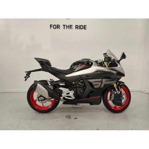 2026 Cf Moto 450CC 450 SR ABS Road