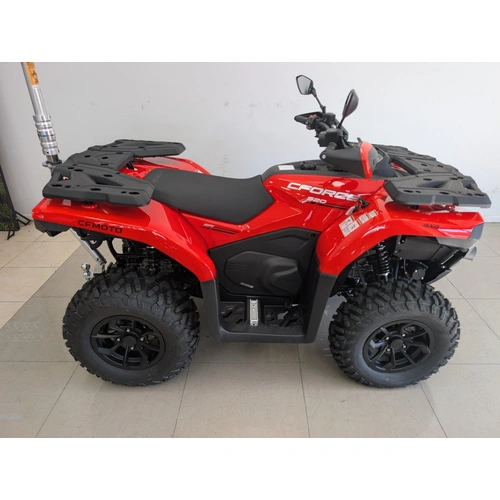 2026 Cf Moto 500CC CFORCE 520 EPS ATV
