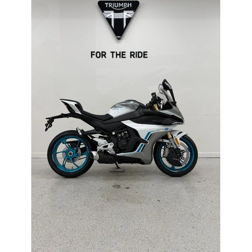 2026 Cf Moto 450CC 450 SR S Road