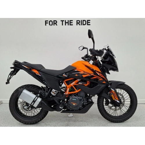 2024 Ktm 390CC 390 ADVENTURE SW DUAL SPORTS
