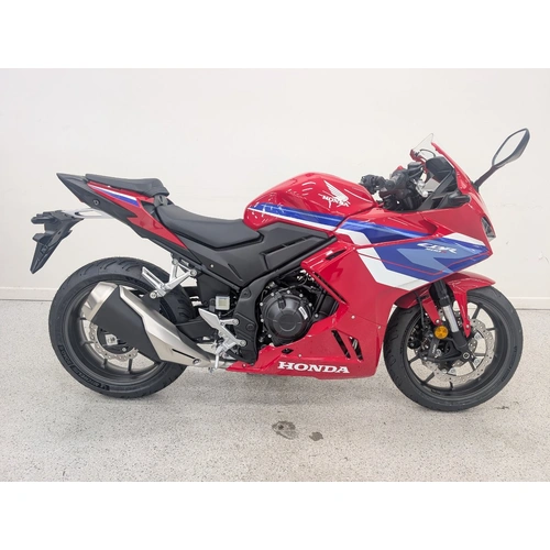 2026 Honda 500CC CBR500RA (ABS) LAMS SPORTS