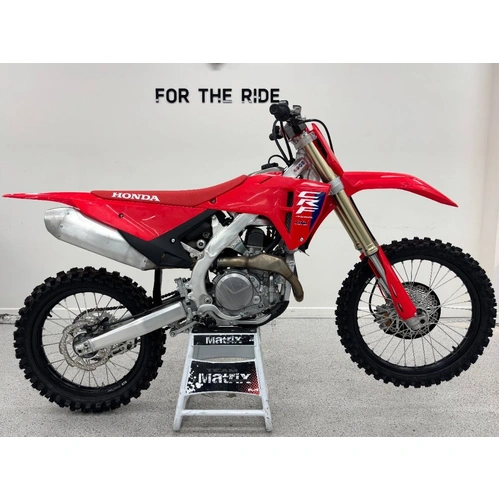 2026 Honda 450CC CRF450R Motocross