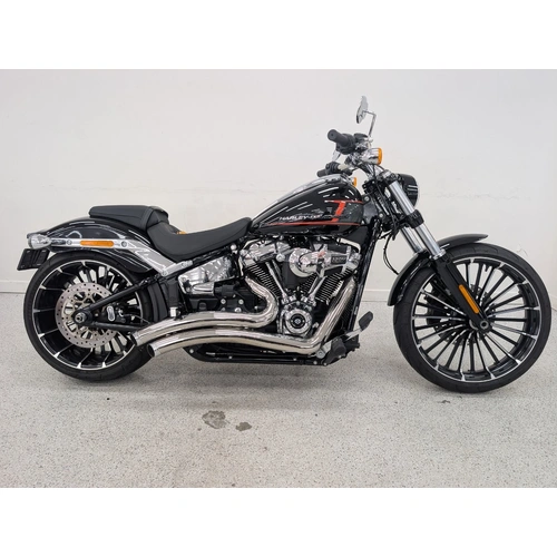 2024 Harley-davidson 1900CC FXBR BREAKOUT (117) CRUISER