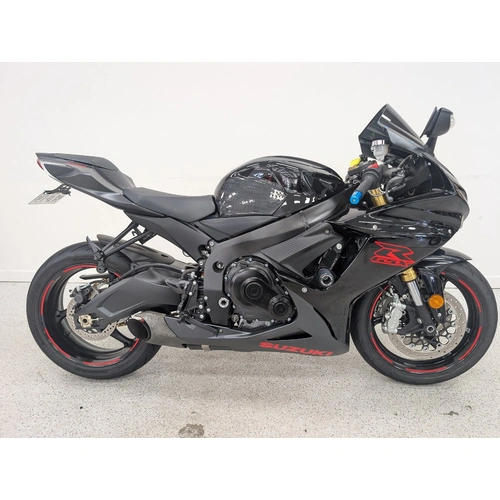 2019 Suzuki 750CC GSX-R750 SPORTS