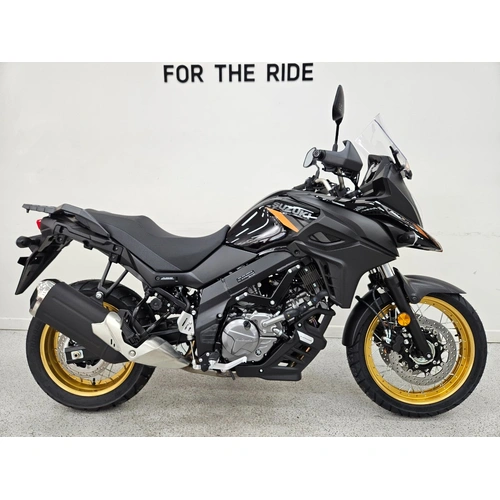 2026 Suzuki 650CC V-STROM 650XT (DL650XA) DUAL SPORTS