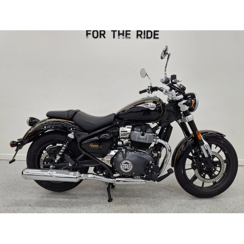 2026 Royal Enfield 650CC SUPER METEOR 650 Road