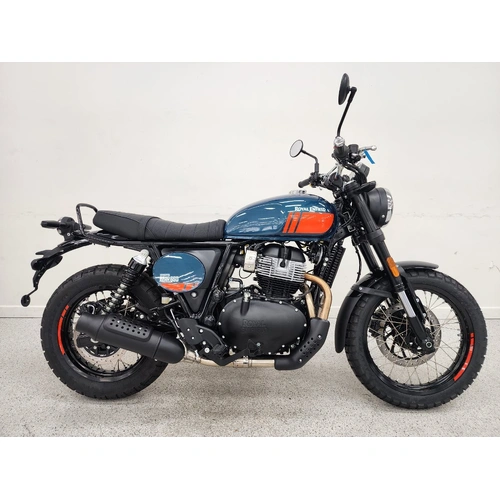 2026 Royal Enfield 650CC BEAR 650 Road