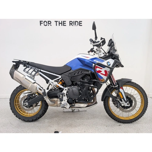 2024 Bmw 900CC F 900 GS DUAL SPORTS