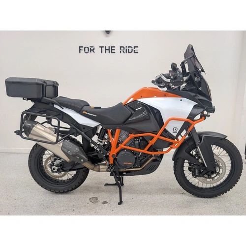 2017 Ktm 1290CC SUPER ADVENTURE R DUAL SPORTS