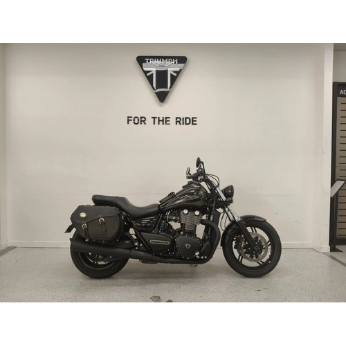 2016 Triumph 1700CC THUNDERBIRD STORM (ABS) CRUISER