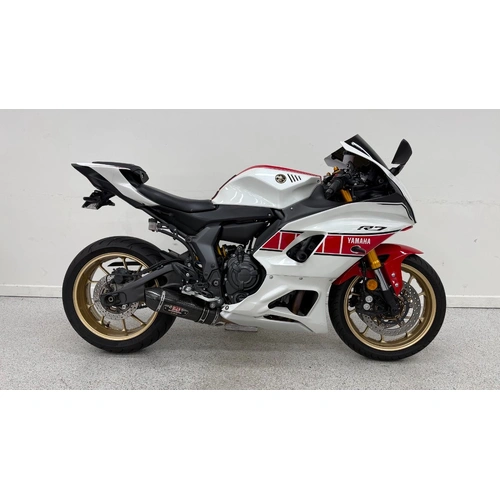 2022 YAMAHA 655CC YZF-R7LA SPORTS