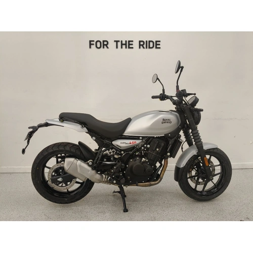 2026 Royal Enfield 450CC GUERILLA 450 Road