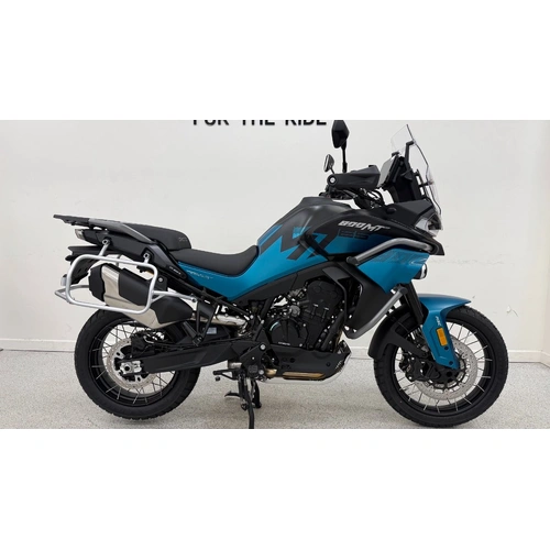2026 Cf Moto 800CC MT SPORT DUAL SPORTS