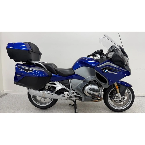 2015 Bmw 1200CC R1200 RT Road