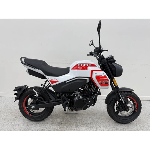 2026 Cf Moto 130CC XO PAPIO TRAIL Minibike