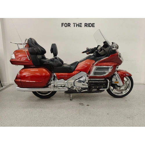 2008 Honda 1800CC GL1800 (GL1800A) GOLDWING Road